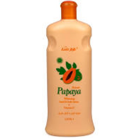 RDL Papaya Lotion Original